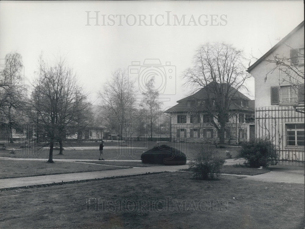 1969, Nehof Pestalozzi's Farm Near Zurich - KSB05201 - Historic Images