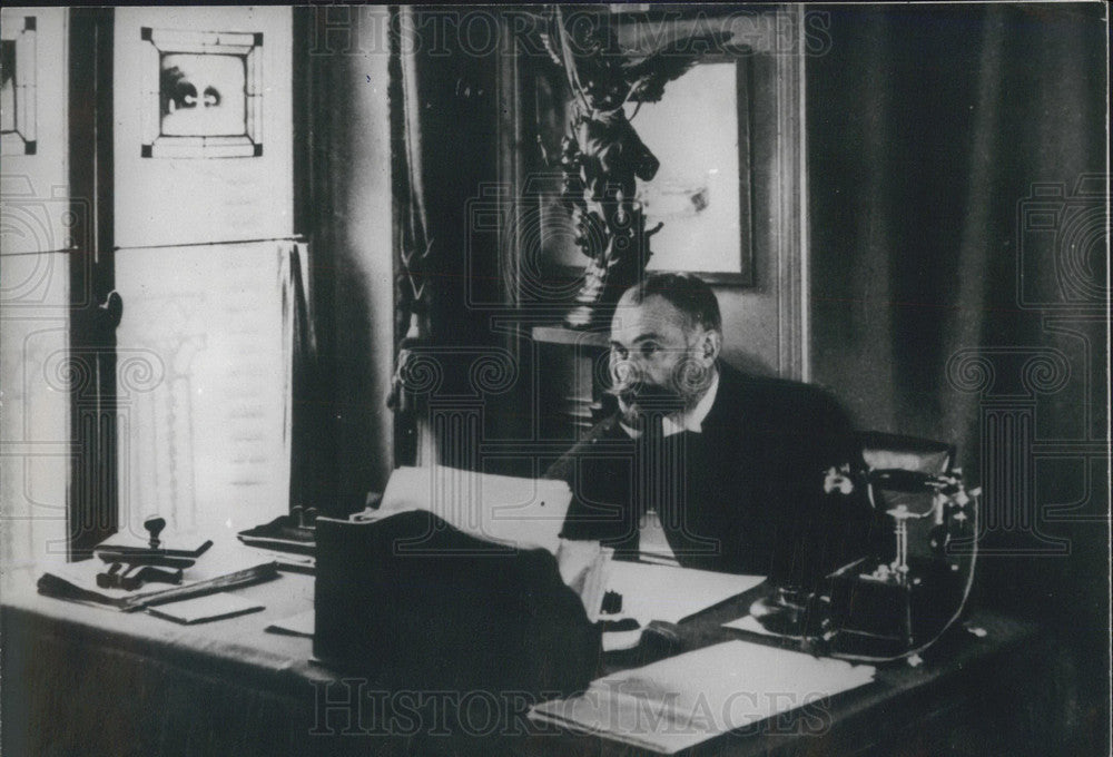 Press Photo Fulyeric Bienvenue - KSB05311 - Historic Images