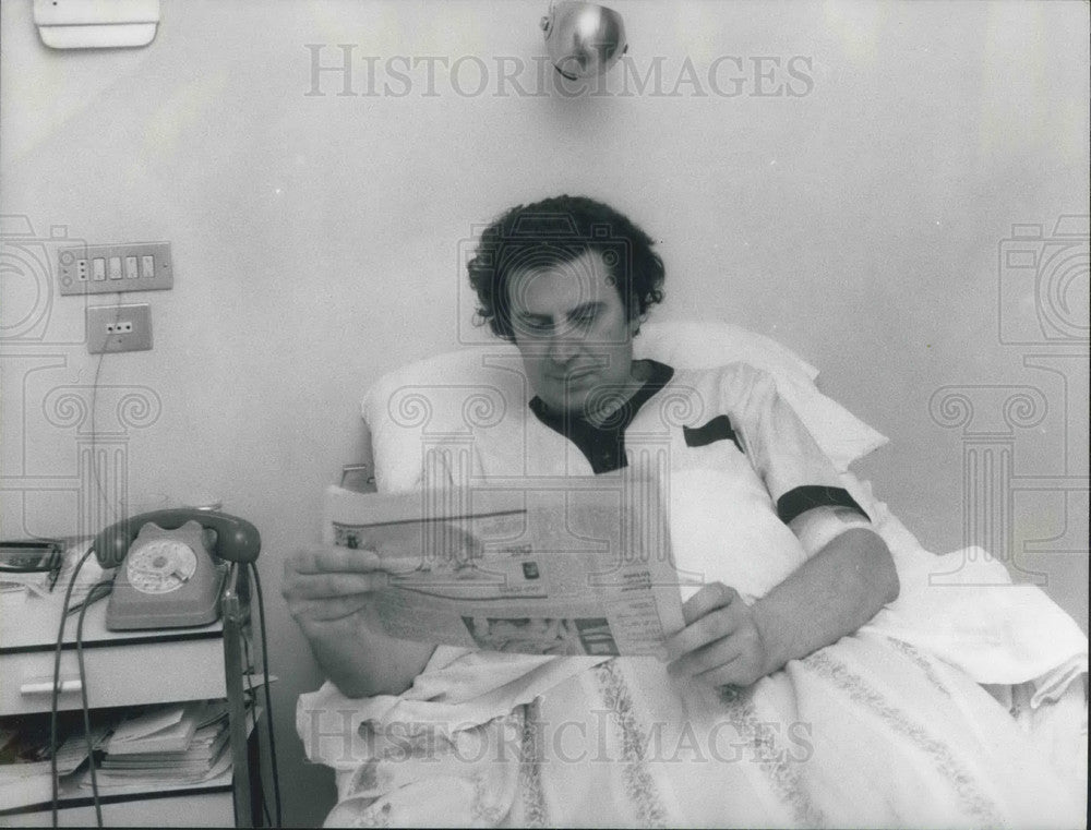 Greek composer,,Mikis Theodorakis-Historic Images