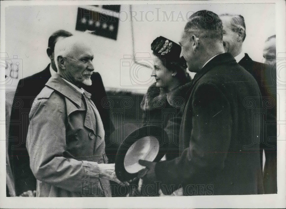 1946, General Jan Smuts, South Africa Prime Minister - KSB06063 - Historic Images