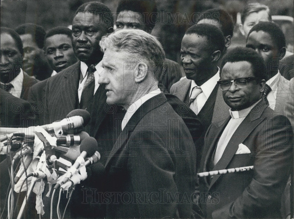 1978, Dr. David Owen the British Foreign Secretary - KSB06115 - Historic Images