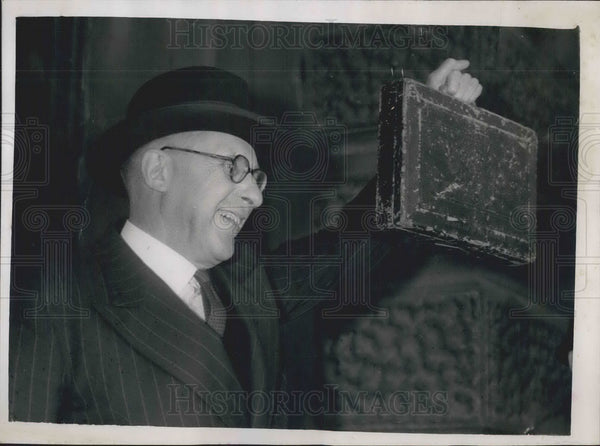 1959 Chancellor Of The Exchanger Mr Heathcoat Amory Historic Images 1959-chancellor-of-the-exchanger-mr-heathcoat-amory-historic-images