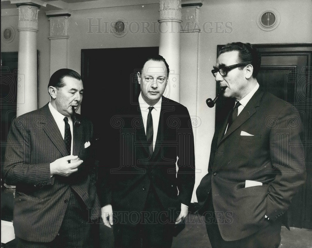 1967, Committee For Steel Nationalisation - KSB06915 - Historic Images