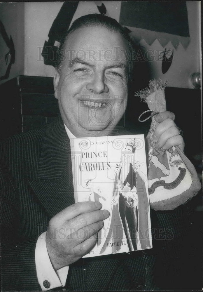 1956, Author Jacques Chabannes - KSB07769 - Historic Images