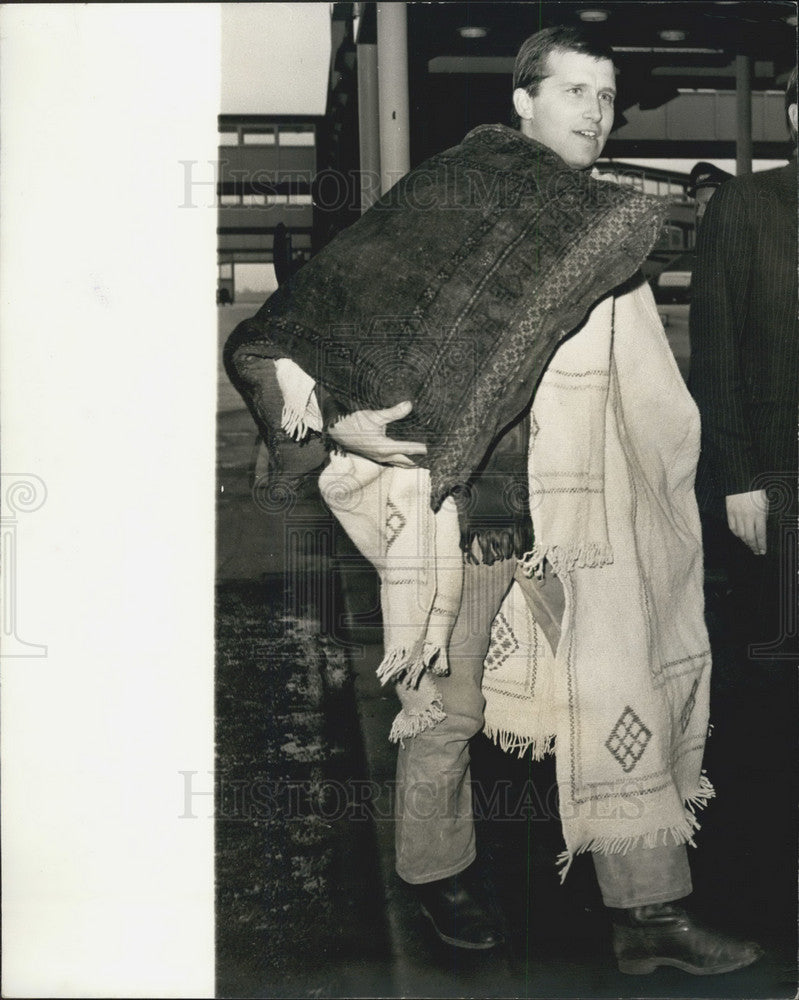 1969 Press Photo Anthony Lorraine - KSB08105-Historic Images