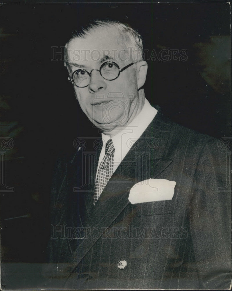 Press Photo Sir Julian Sorell Huxley Evolutionary Biologist Humanist - KSB08401 - Historic Images