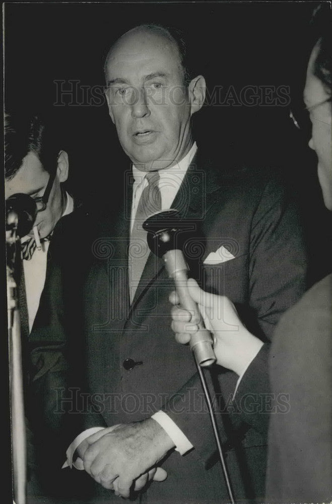 1958 Mr. Adlai Stevenson - Historic Images