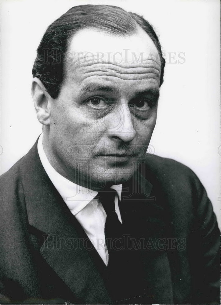 Press Photo Knut Freiherr von Kuhlmann-Stumm - KSB08879 - Historic Images