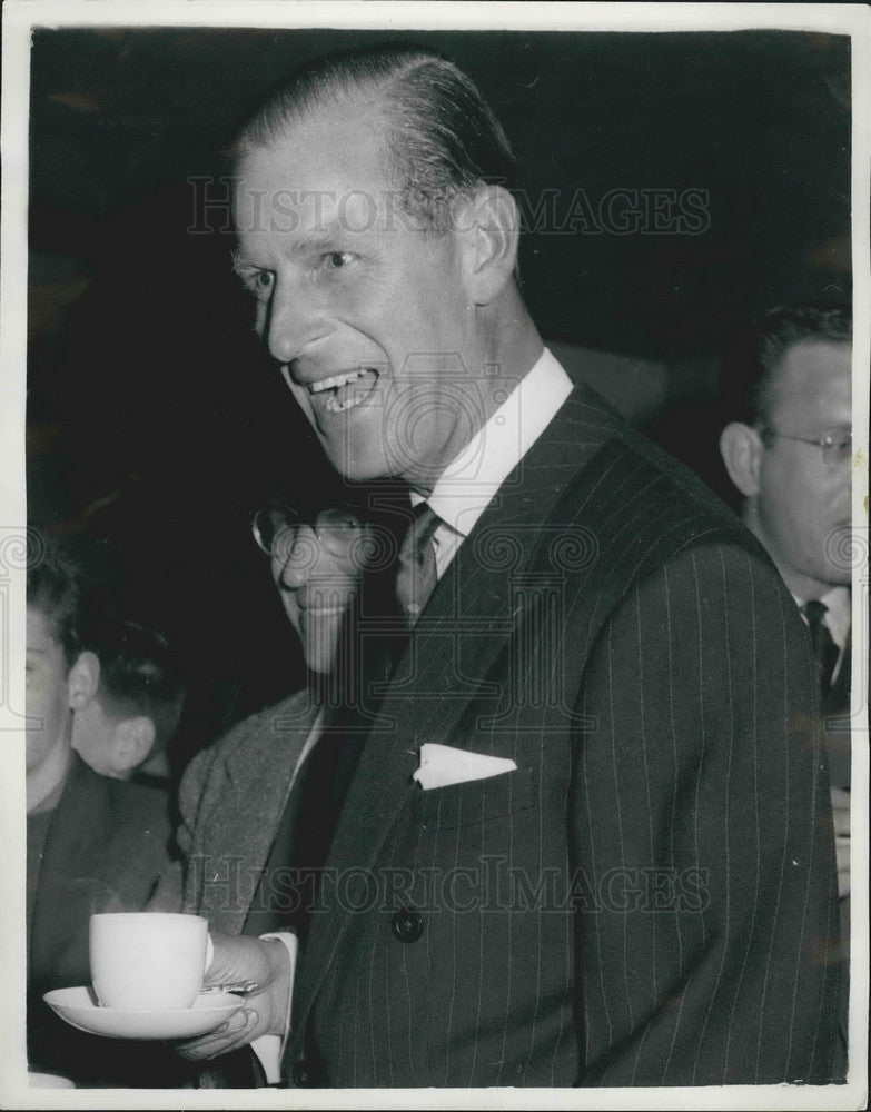 1959, The Duke of Edinburgh - KSB09207 - Historic Images