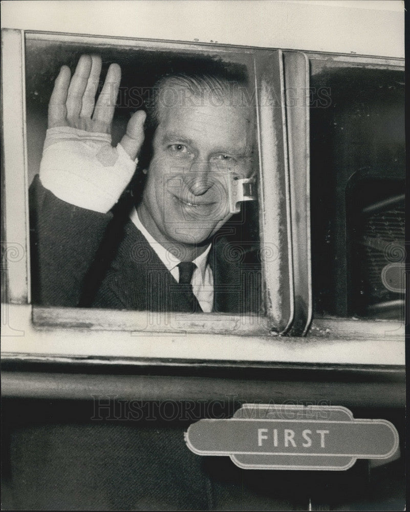 1967 The Duke of Edinburgh - Historic Images