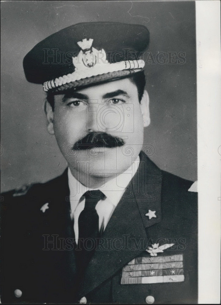 1960, Lt General Duilio Fanali - KSB09541 - Historic Images