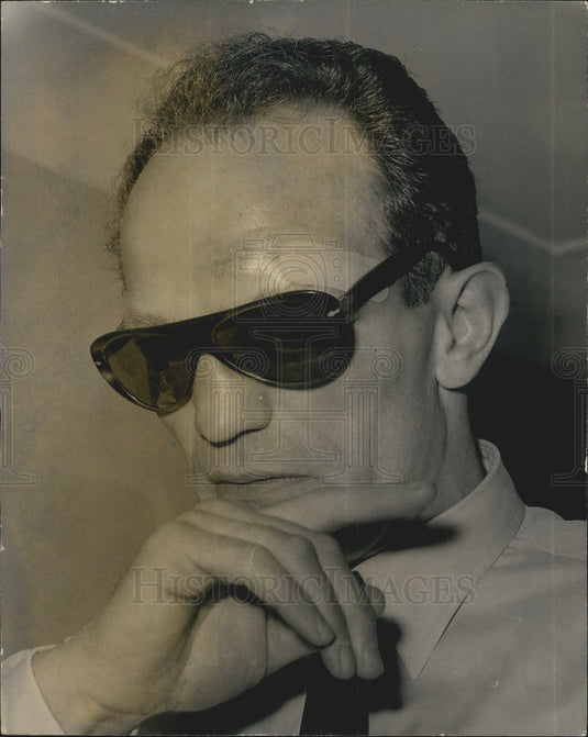 1966 Boxer Henry Cooper - Historic Images