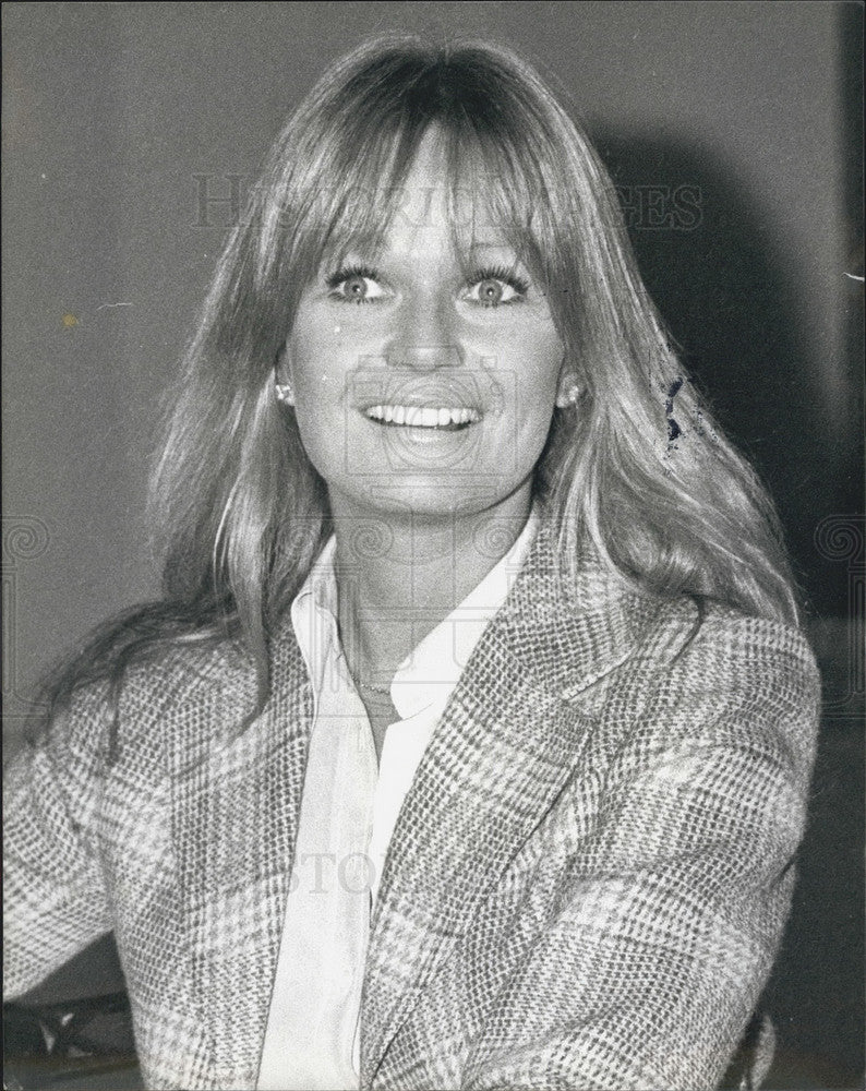 1980, American Actress Valerie Perrine - KSB09871 - Historic Images