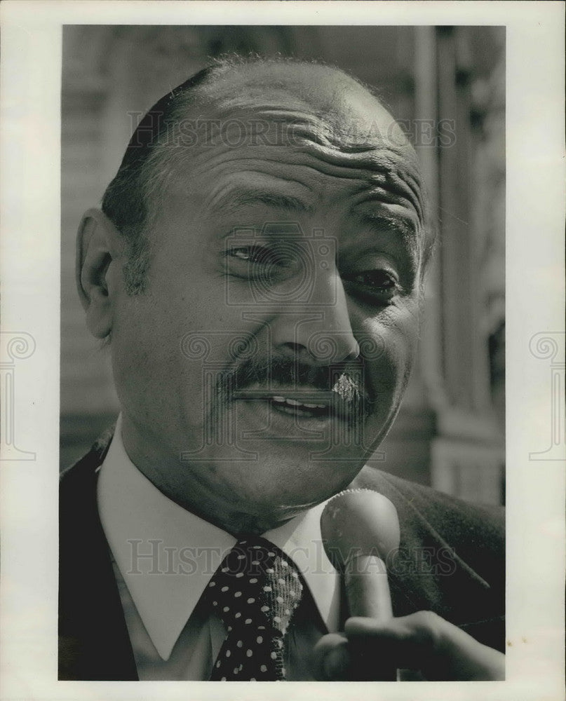 1977  City Council President, Paul O'Dwyer - Historic Images