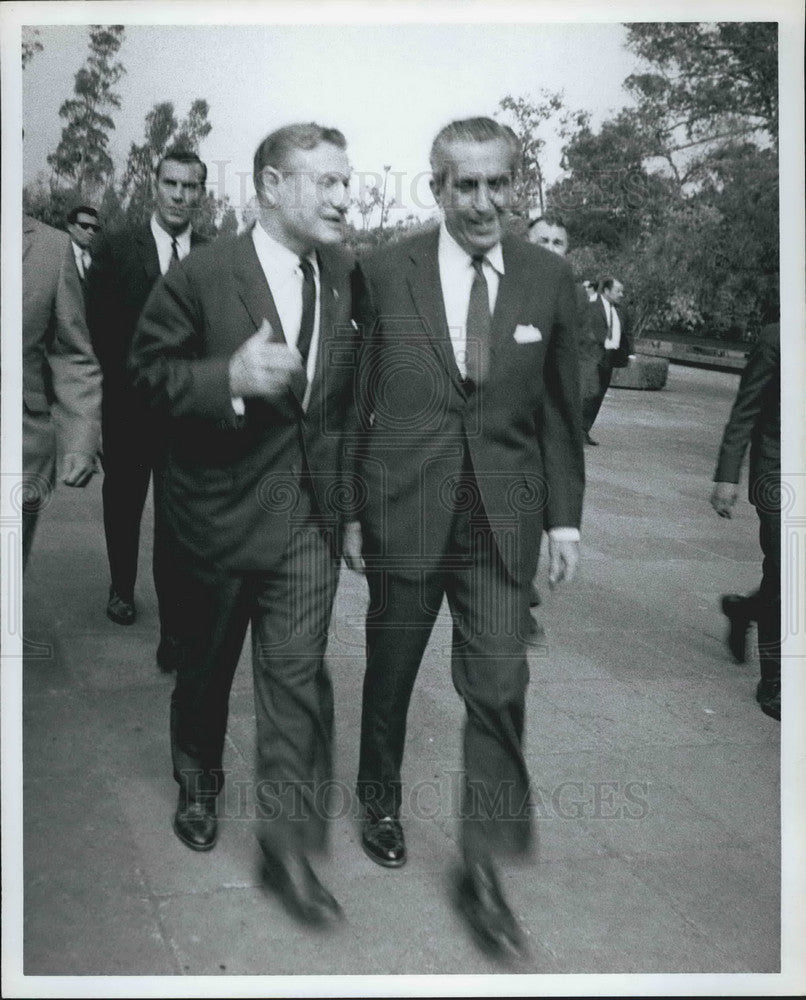 1969 Nelson Rockefeller  - Historic Images