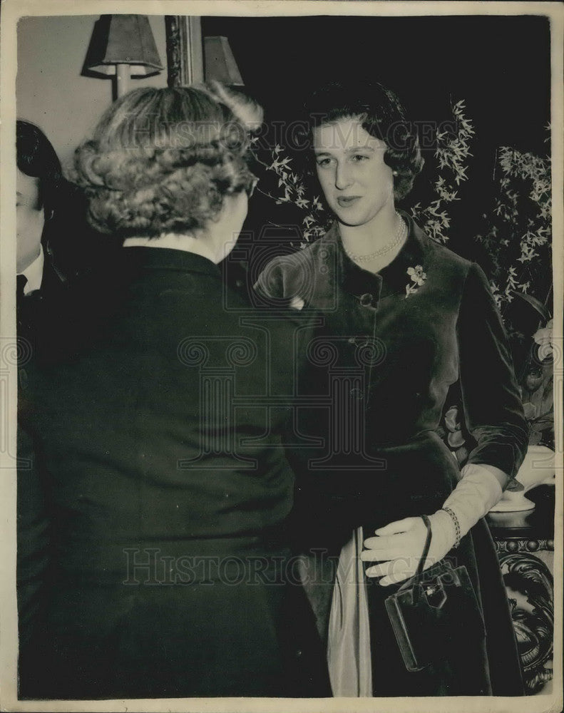 1955, Princess Alexandra - KSB10583 - Historic Images