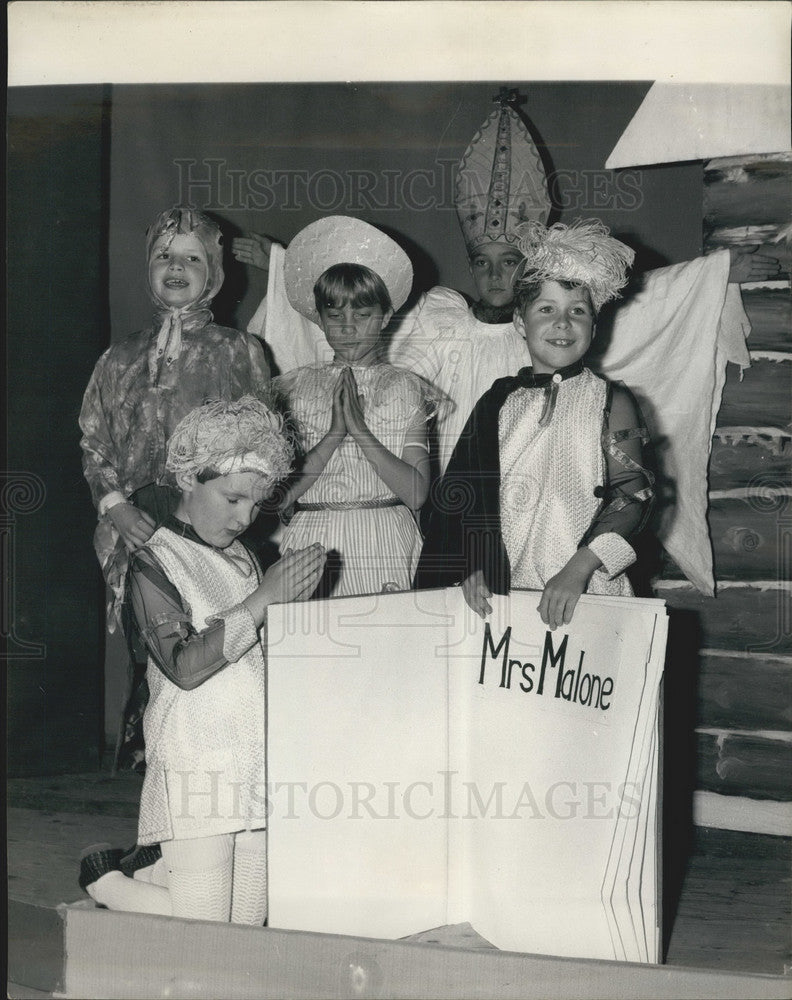 1969, Viscount Linley Son Princess Margaret Stage Debut Ashdown House - Historic Images