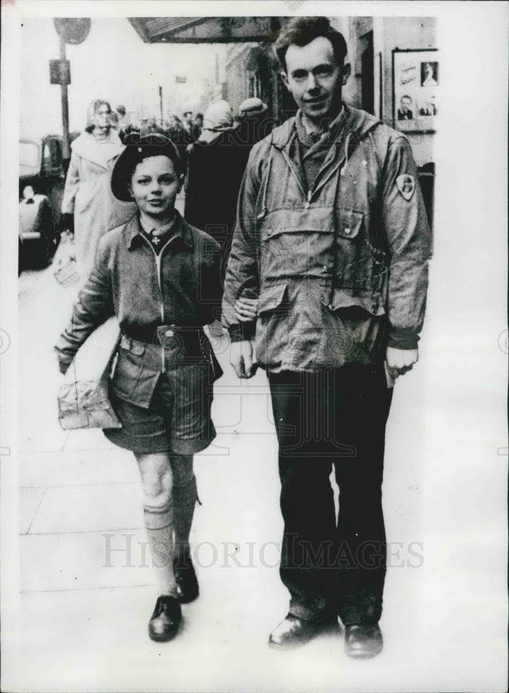 1959 Press Photo Missing Teacher Accused Of Taking Schoolboy - KSB11393 - Historic Images