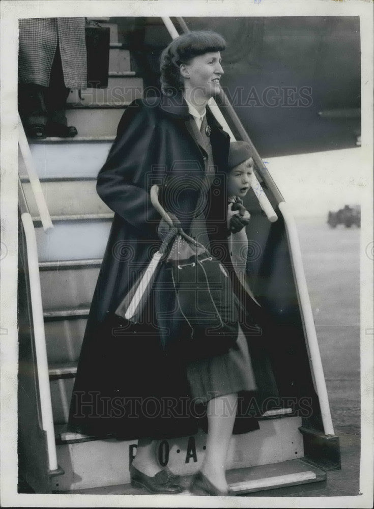 1950 Czech  Mrs. Mary Kukucava - Historic Images