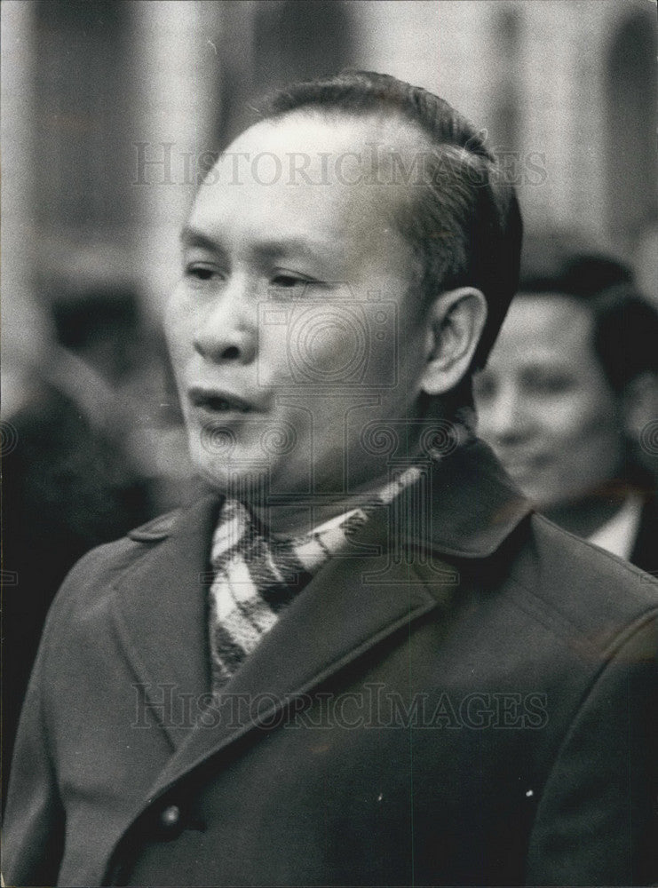 1973, Vietcong's Din Ba Thi - KSB11581 - Historic Images