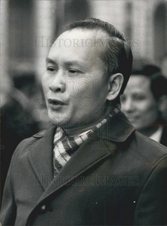 1973, Vietcong's Din Ba Thi - KSB11581 - Historic Images