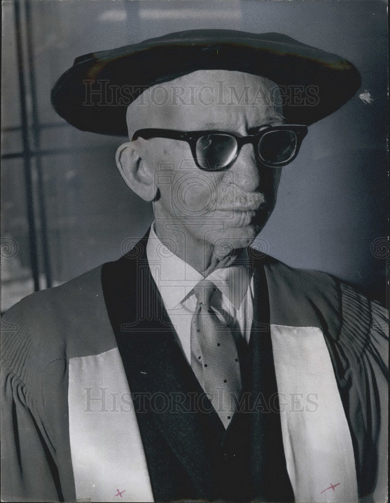 Press Photo Robert Taschereau,Supreme Court of Canada, - KSB11797-Historic Images