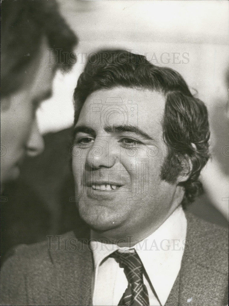 1975 Leaders of the P.P.D.,Dr. Magalhaed Mota - Historic Images