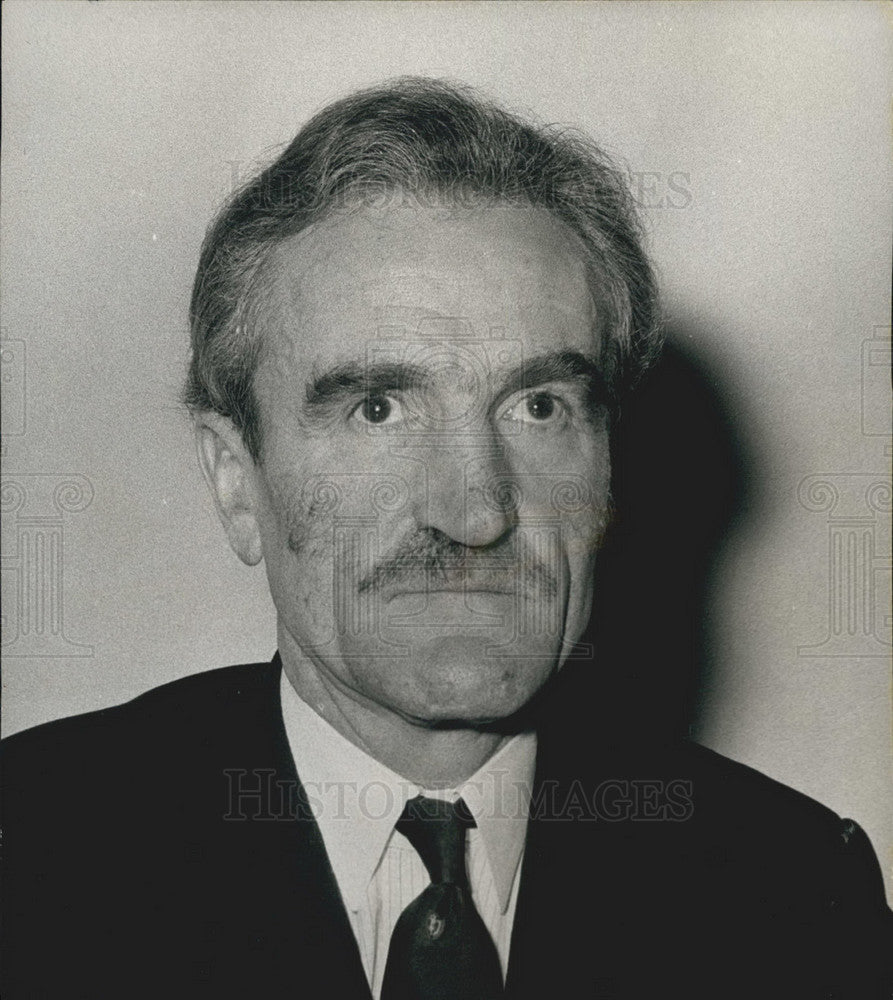 1978, British Ambassador,Arthur Kellas - KSB12775 - Historic Images