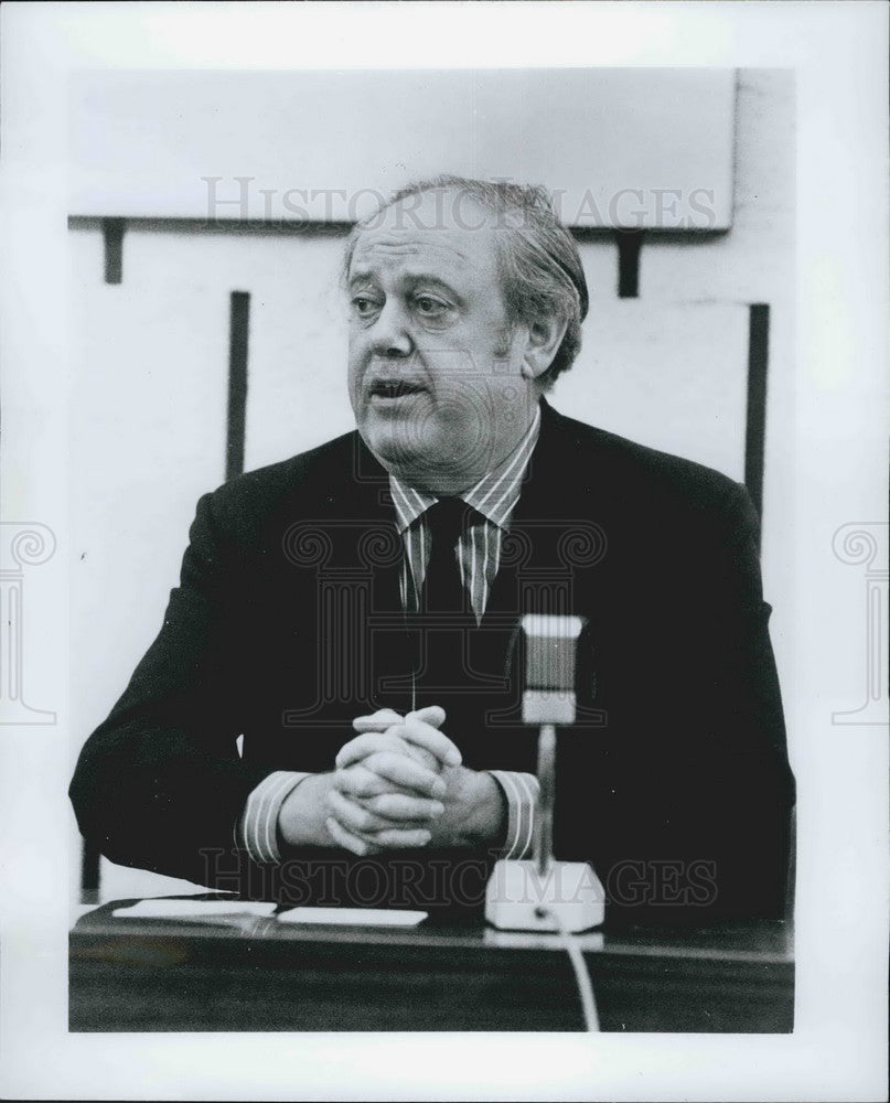 Press Photo Lord Soames of England - KSB13177 - Historic Images