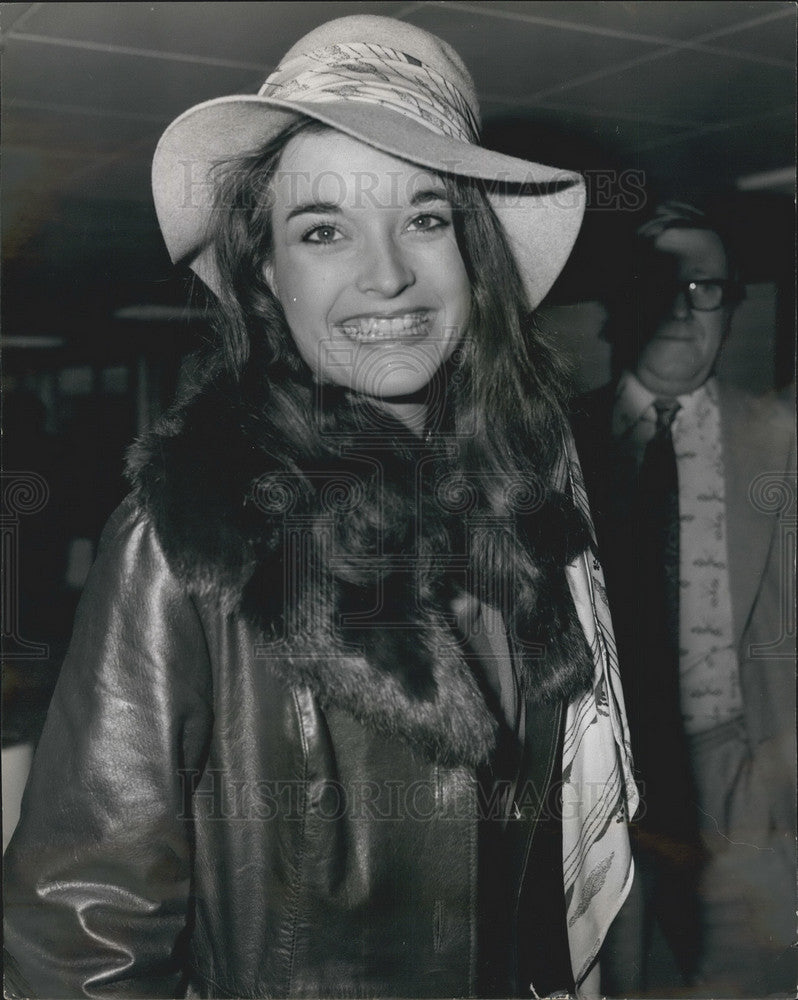 1976 Actress Diane Solomon - Historic Images