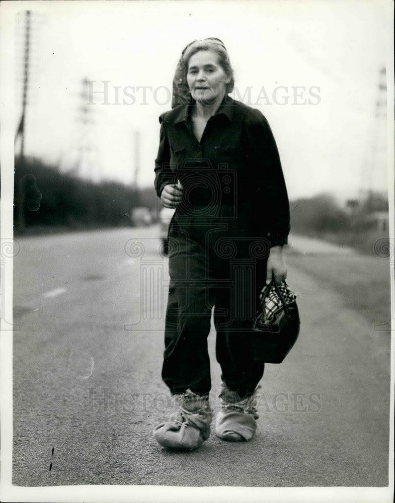 1959  Dr. Barbara Moore - Historic Images