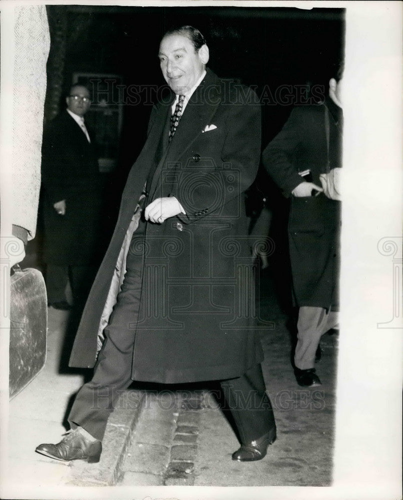 1957 Press Photo Mr. John Anthony Lyons - KSB15037-Historic Images