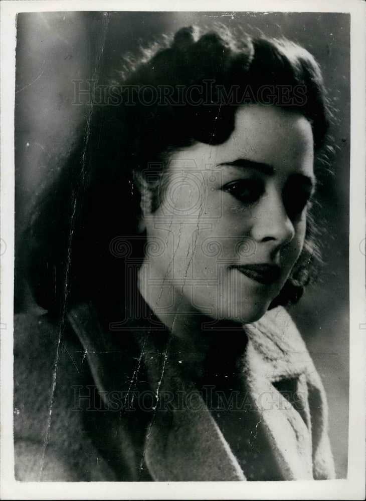 1957, Mrs.Alice Harrison ,murdered by husband - KSB15045 - Historic Images