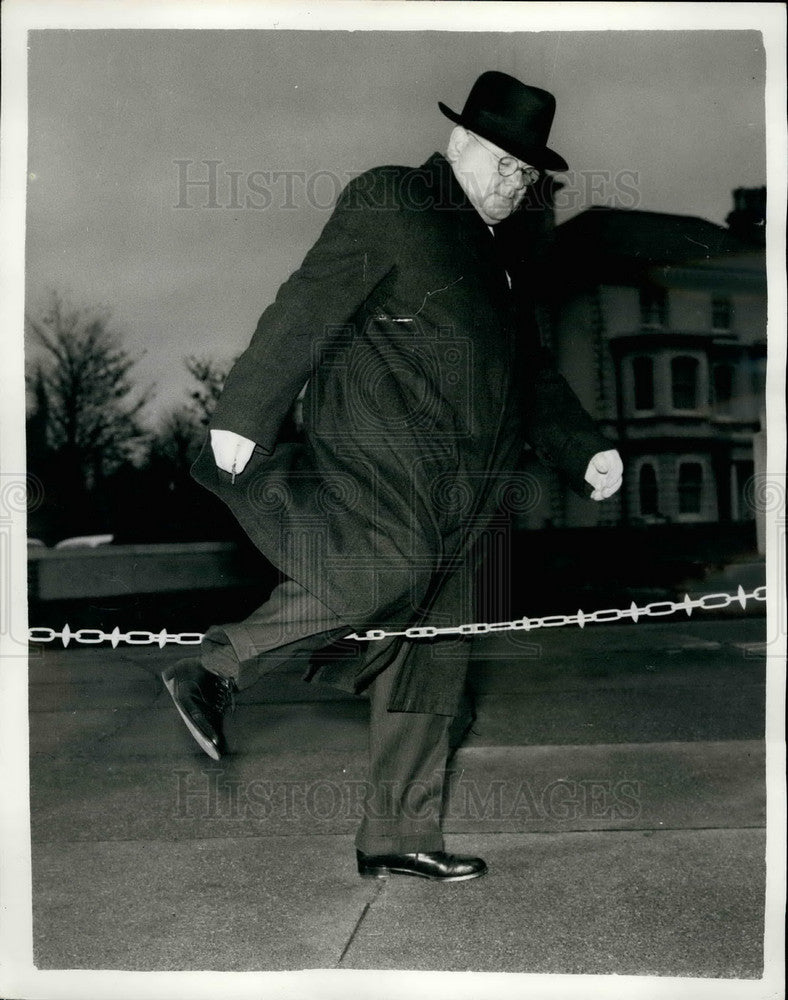 Press Photo Dr. Bodkin Adams, criminal charges against him - KSB15079-Historic Images