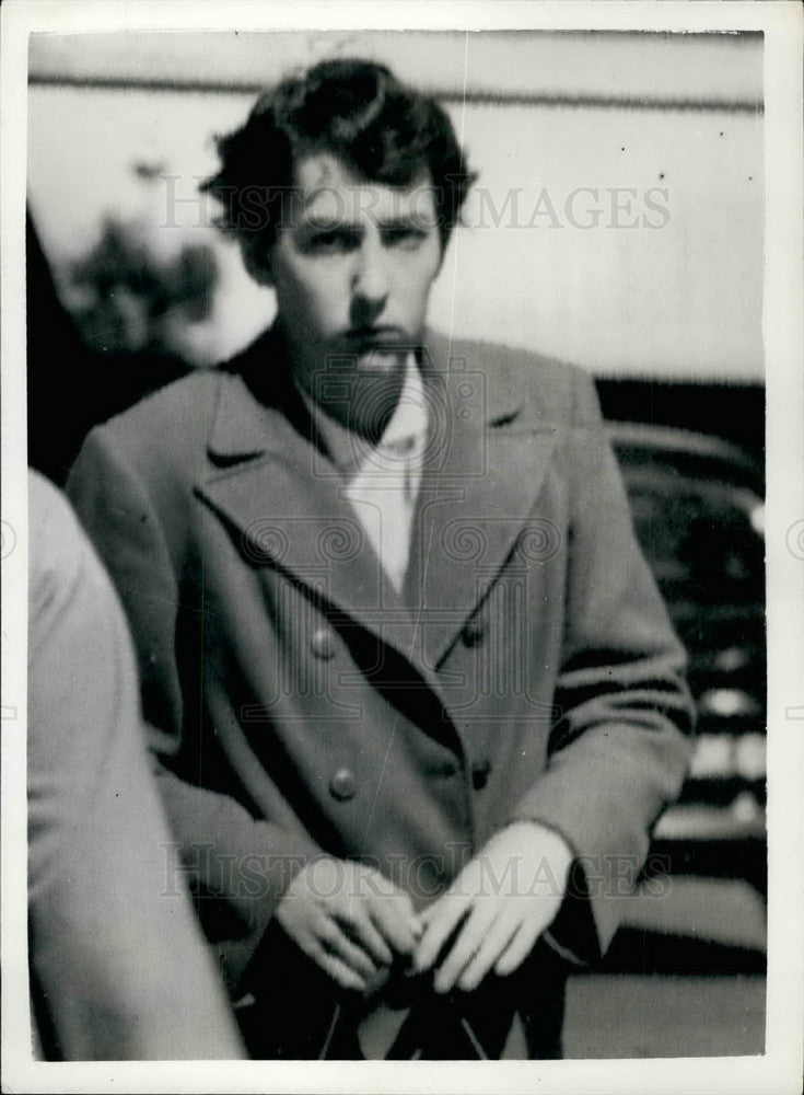 Press Photo Scotland Yard investigates mass poisoning murders - KSB15093 - Historic Images