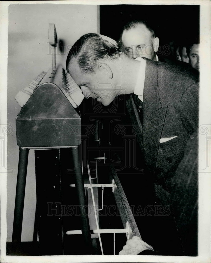 1953, Duke of Edinburgh - KSB15155 - Historic Images