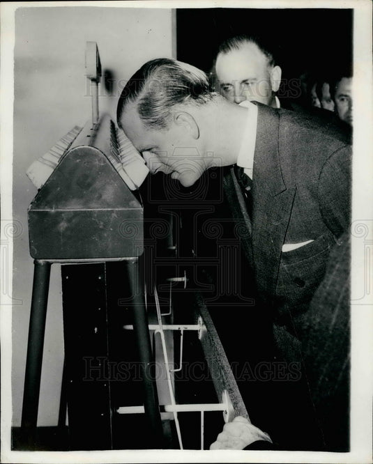 1953, Duke of Edinburgh - KSB15155 - Historic Images