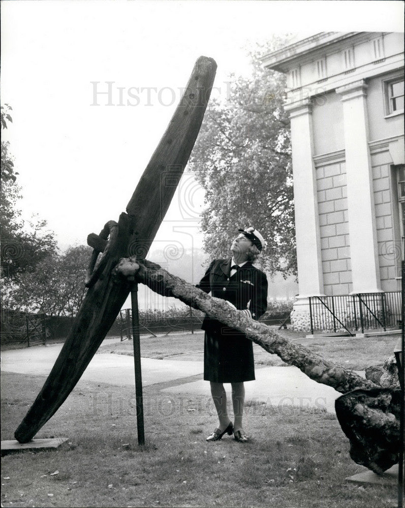 1972 Press Photo International Congress of Maritime Museums of Atlantic Basin - Historic Images