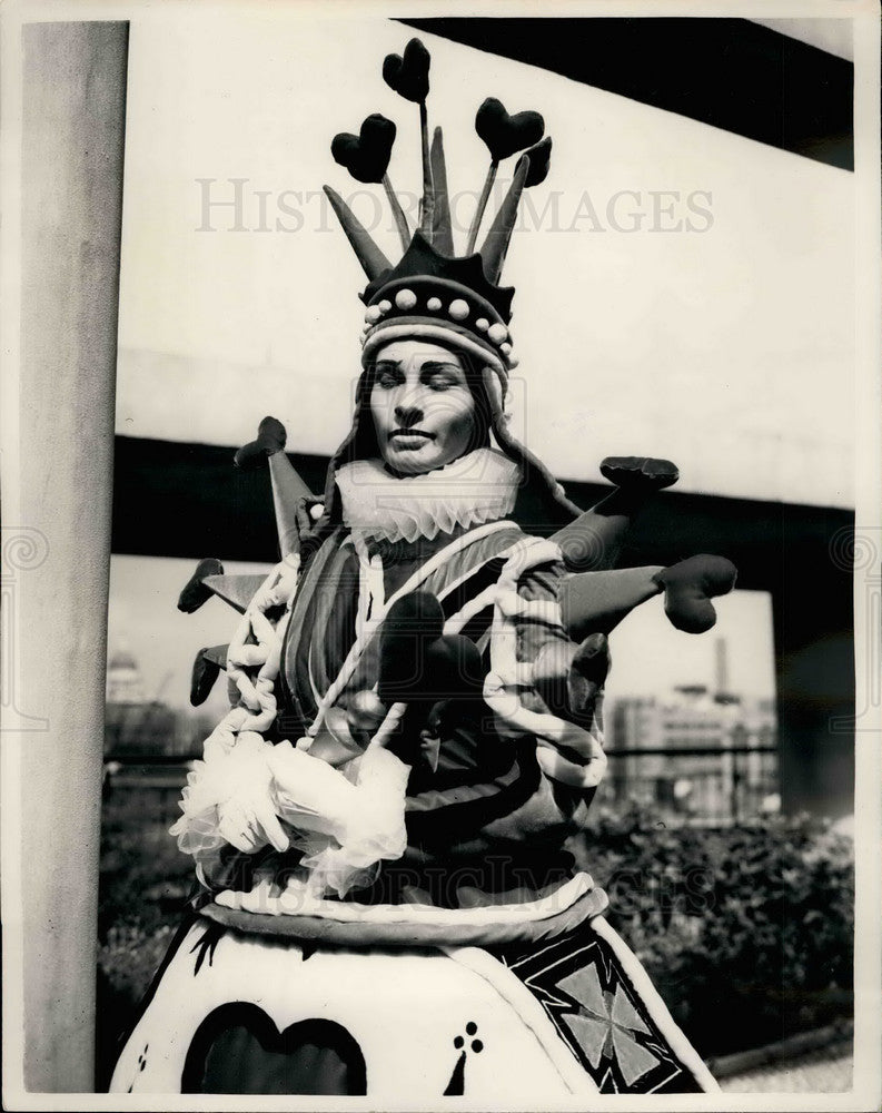 1953 London Festival Ballet Opens Summer Season  - Historic Images