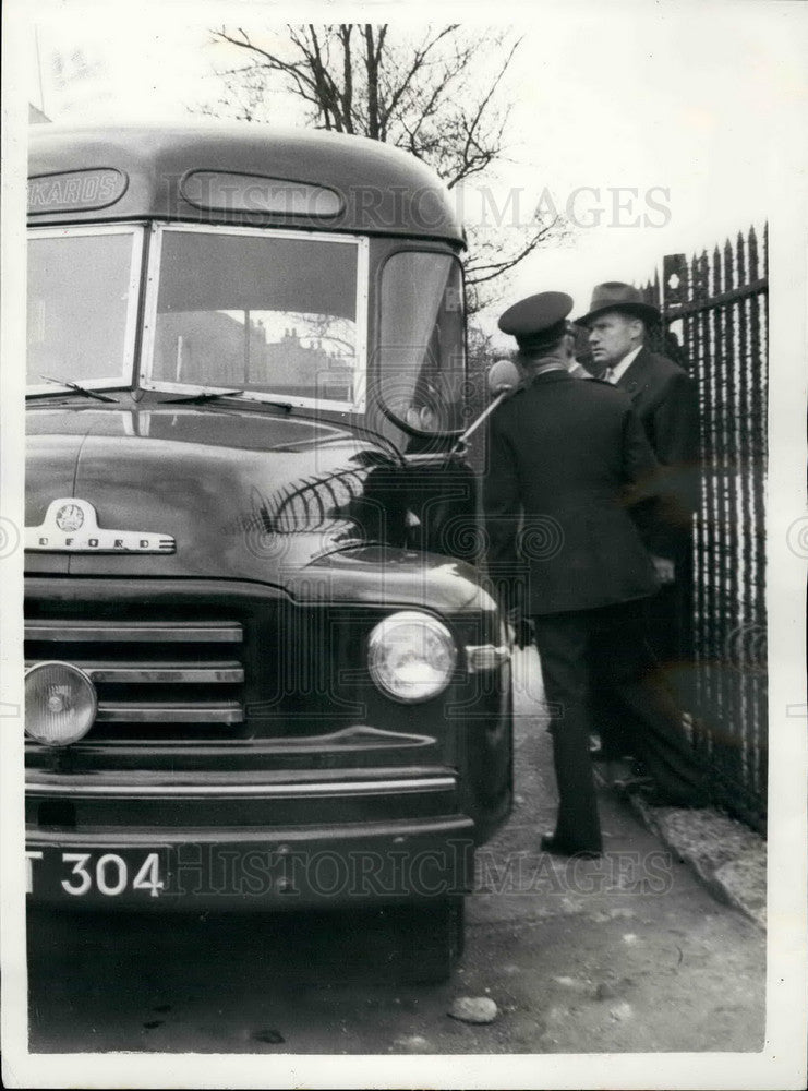 1958 43,000 Bank Raid In London  - Historic Images