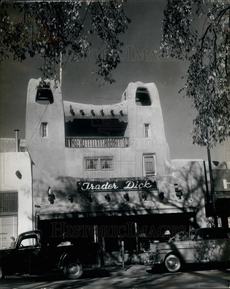 Press Photo Mexican architecture reflects its history and culture - KSB16513 - Historic Images