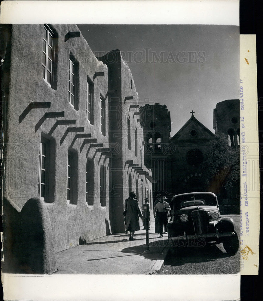  Mexican architecture reflects its history and culture - Historic Images