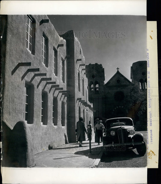  Mexican architecture reflects its history and culture - Historic Images