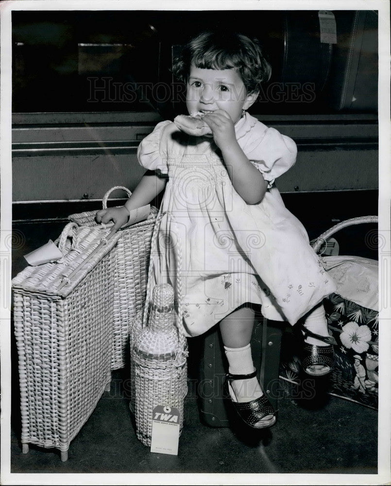 Press Photo Maria Do Carmo, Portugal - KSB17065-Historic Images