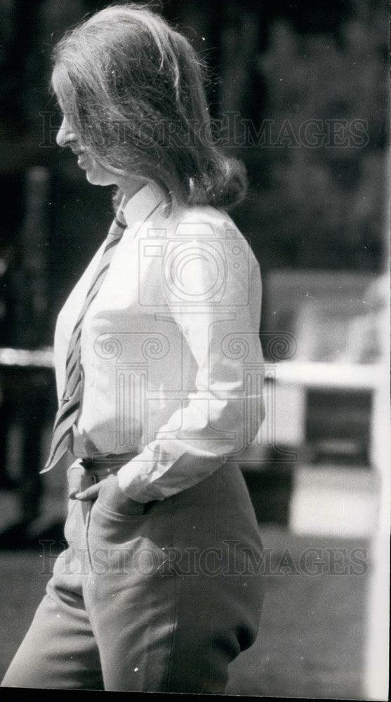 1968 Princess Anne, Windsor Horse Trials - Historic Images