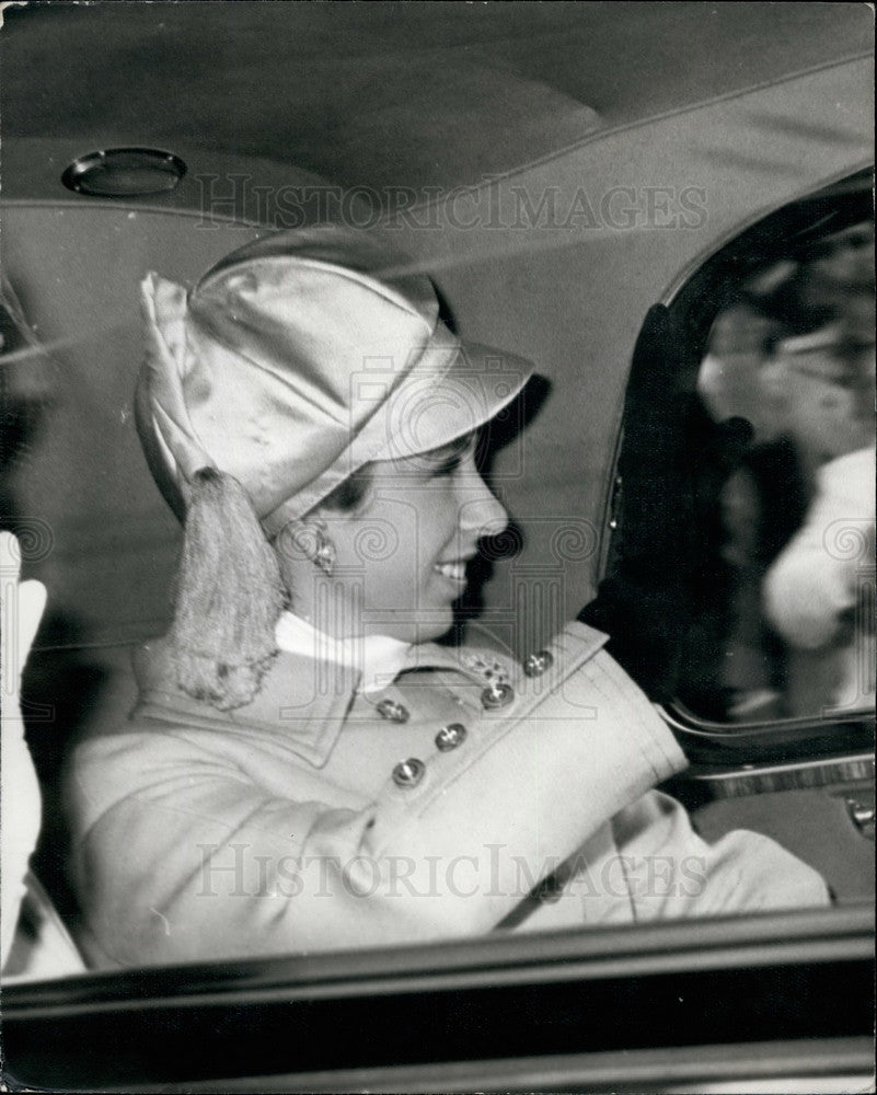 1971 First day of Royal Ascot,Princess Anne - Historic Images