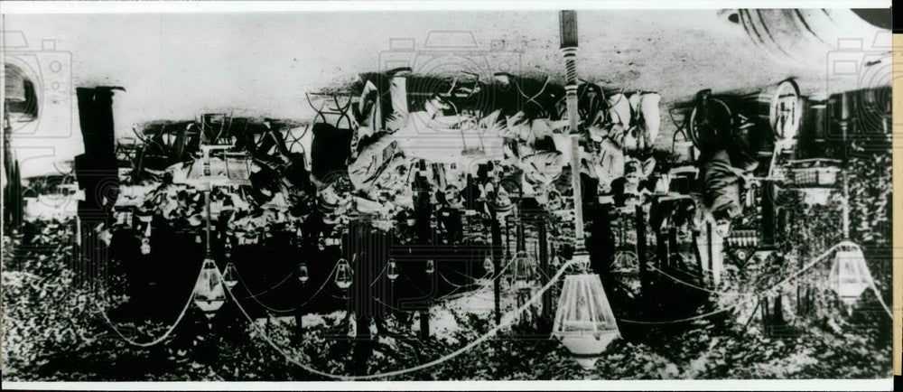  Beer-gardens at the turn of the century - Historic Images