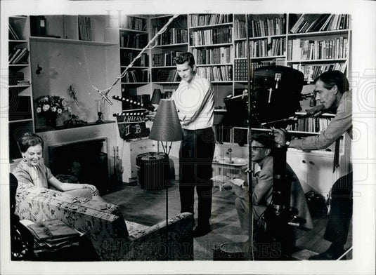 1966, Princess Margarethe Of Denmark - KSB19433 - Historic Images