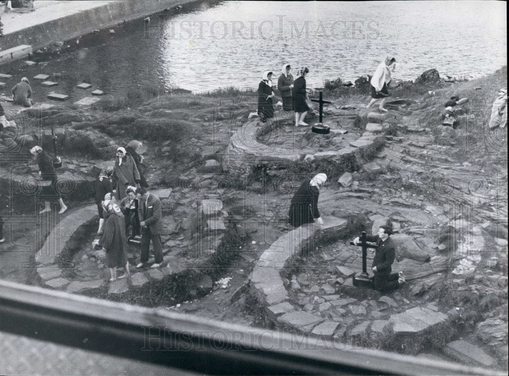Press Photo Island of Purgatory - KSB19673-Historic Images