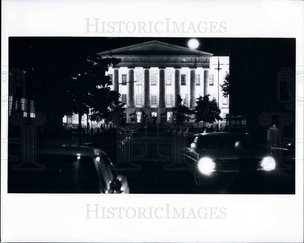 National Collection of Fine Arts ,early Capital architecture - Historic Images